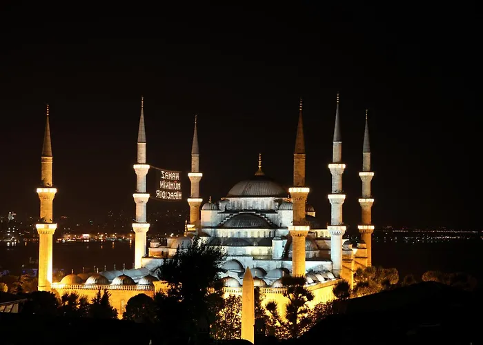 Sultanahmet Park Κωνσταντινούπολη