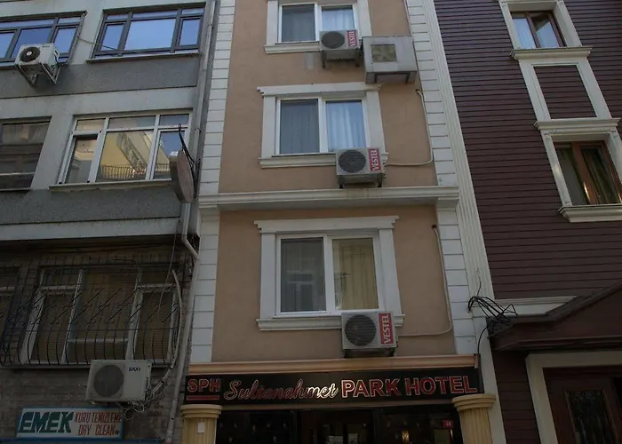 Sultanahmet Park 3* Isztambul
