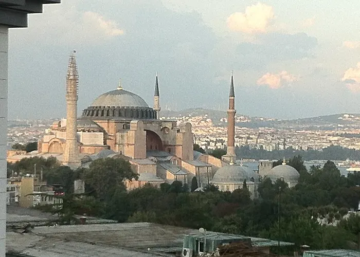 Sultanahmet Park 3* Isztambul